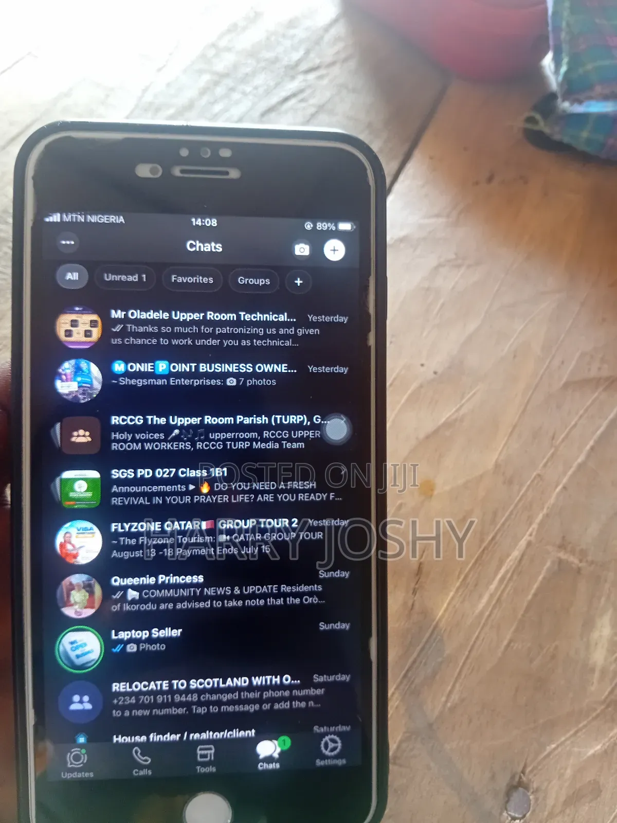 Apple iPhone 6s Plus 32 GB Silver