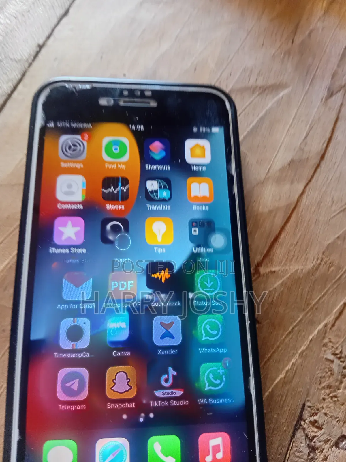 Apple iPhone 6s Plus 32 GB Silver