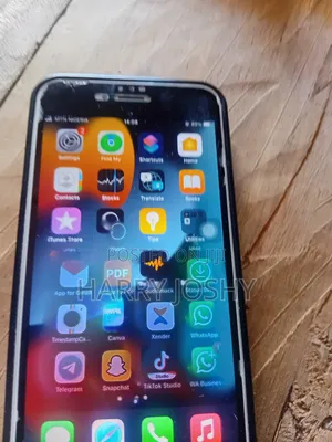 Apple iPhone 6s Plus 32 GB Silver