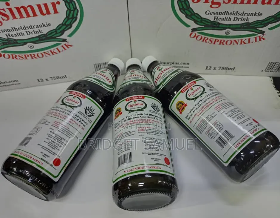 Jigsimur Herbal Drink