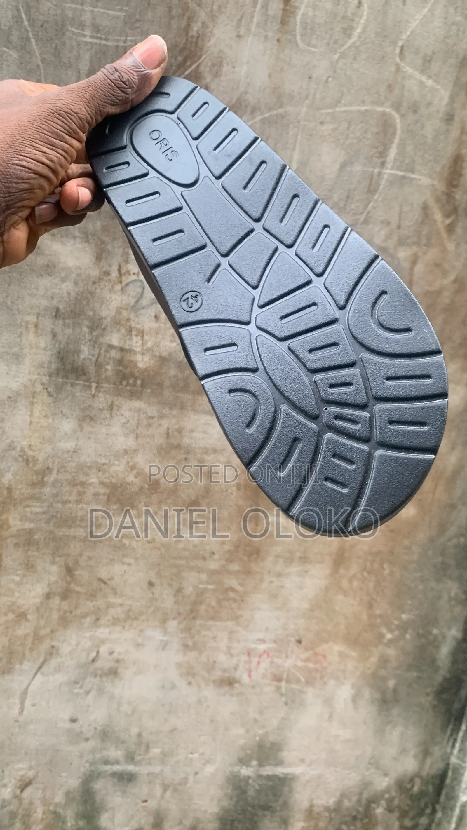 Handmade Footwear