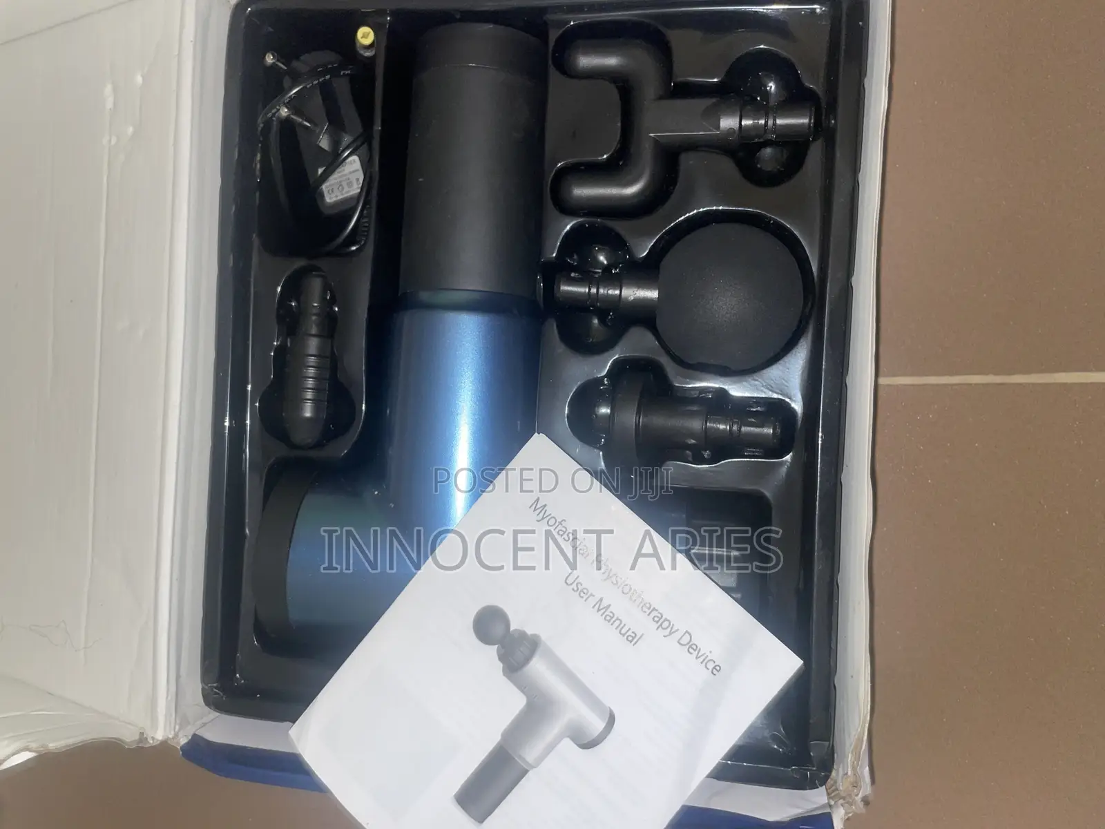 Facial Gun