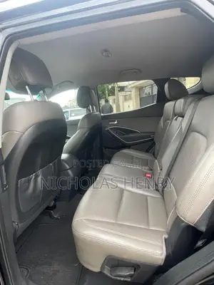 Hyundai Santa Fe Sport 2.0T 2013 Black
