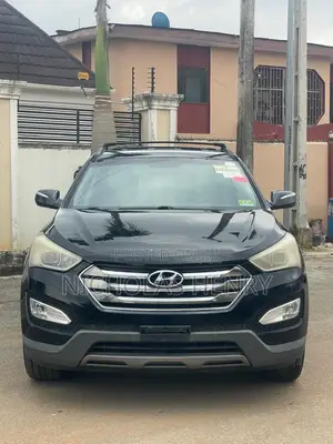 Hyundai Santa Fe Sport 2.0T 2013 Black
