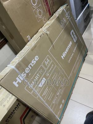 Hisense 50” Smart TV – Premium Viewing for Movies Streaming