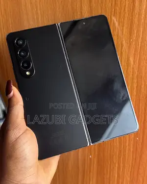 Samsung Galaxy Z Fold4 512 GB Black