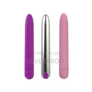 Vibrating Pen Pointy Bullet.