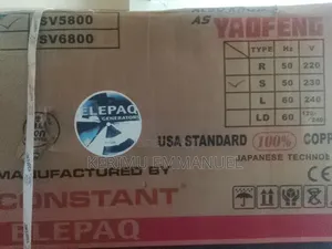 Elepaq Generator