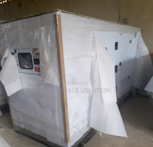 Perkins 350kVA Long-Lasting Industrial Generator