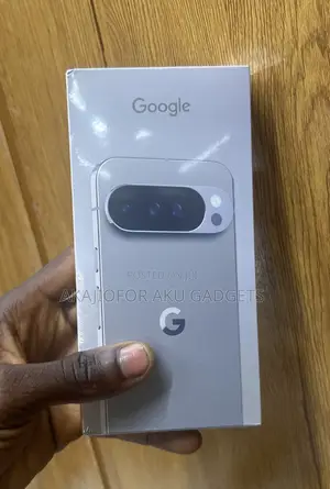 New Google Pixel 10 Pro XL 512 GB Blue