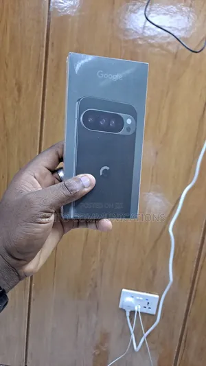 New Google Pixel 10 Pro XL 512 GB Black
