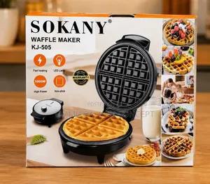 Sokany Waffle Maker R