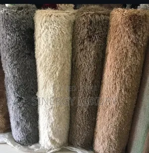 4x6fts VIP Turkish Shaggy Rug