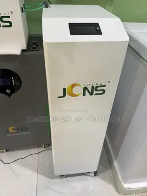 JCNS 17kWh 48V Lithium Battery