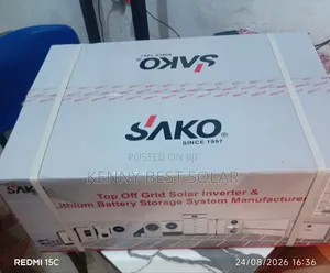 4.2kva 24volts Hybrid Inverter Sako