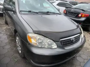 Toyota Corolla LE 2005 Gray