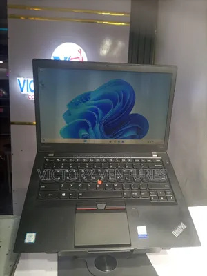 Laptop Lenovo ThinkPad T460s 8GB Intel Core i7 SSD 256GB