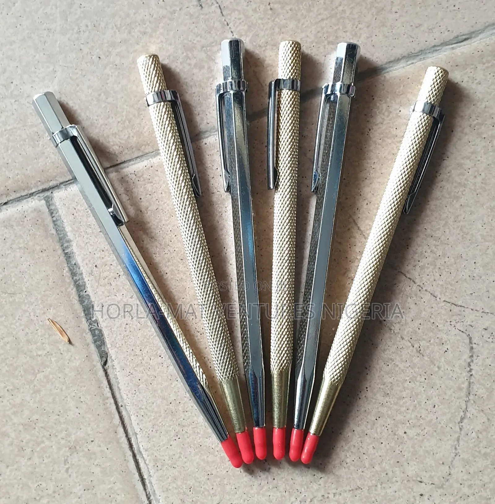 Scriber Pen