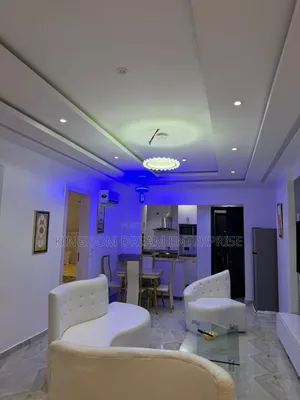 Furnished 2bdrm Apartment in Osborne Ikoyi for rent