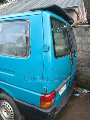 Volkswagen Transporter 1982 Grey