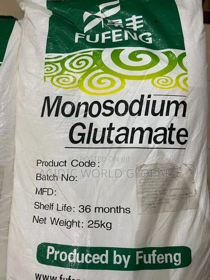 Monosodium Glutamate