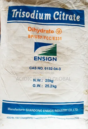 Monosodium Glutamate