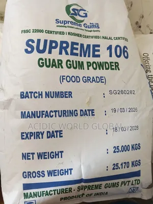 Monosodium Glutamate