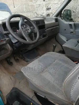 Volkswagen Transporter 1982 Grey
