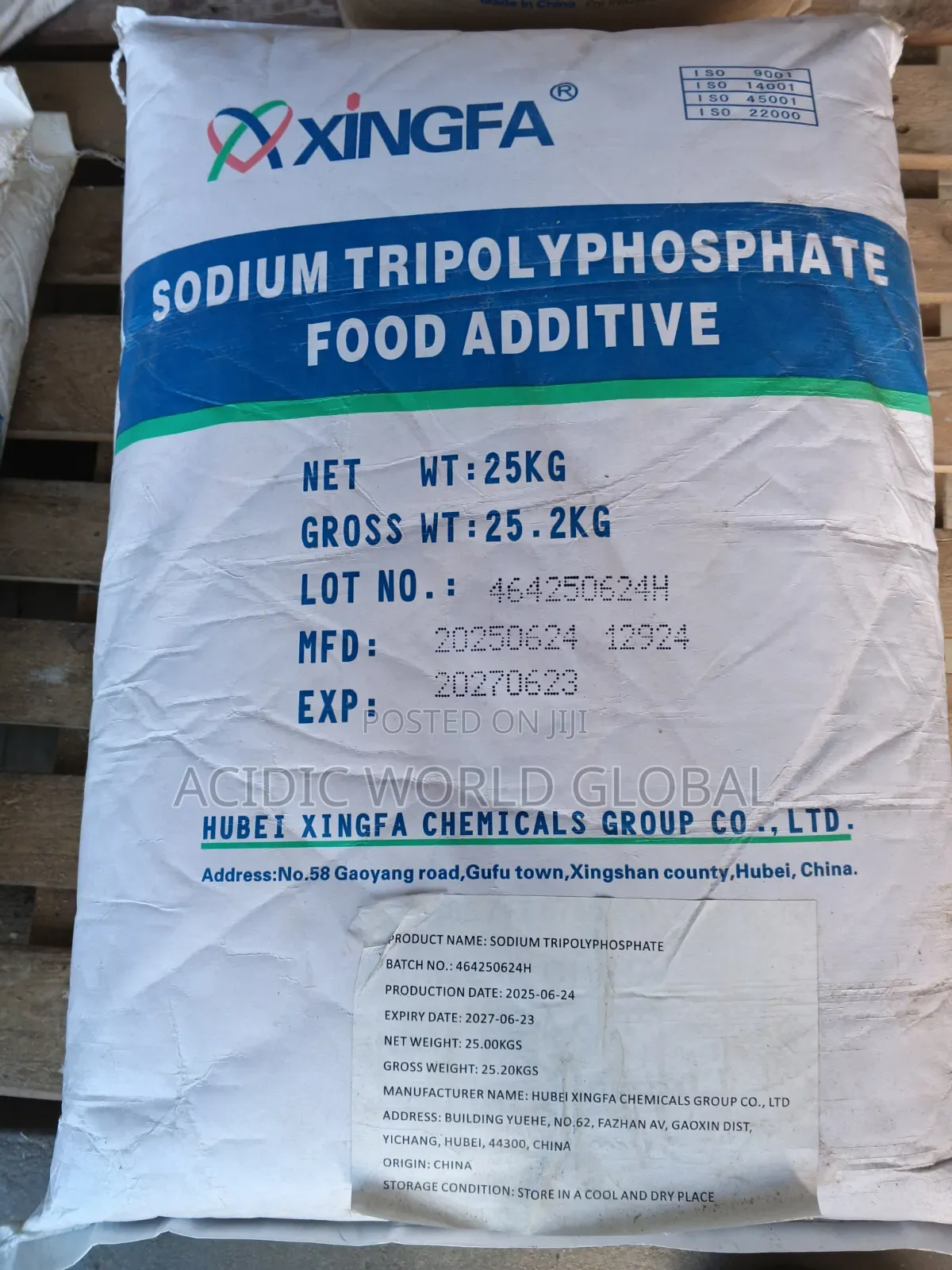 Monosodium Glutamate