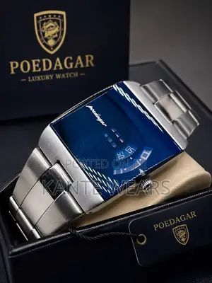 Poedager Rotating Disc Display Time System