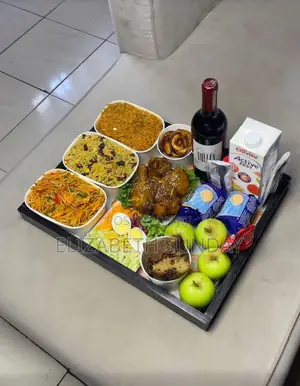 Tray Foods