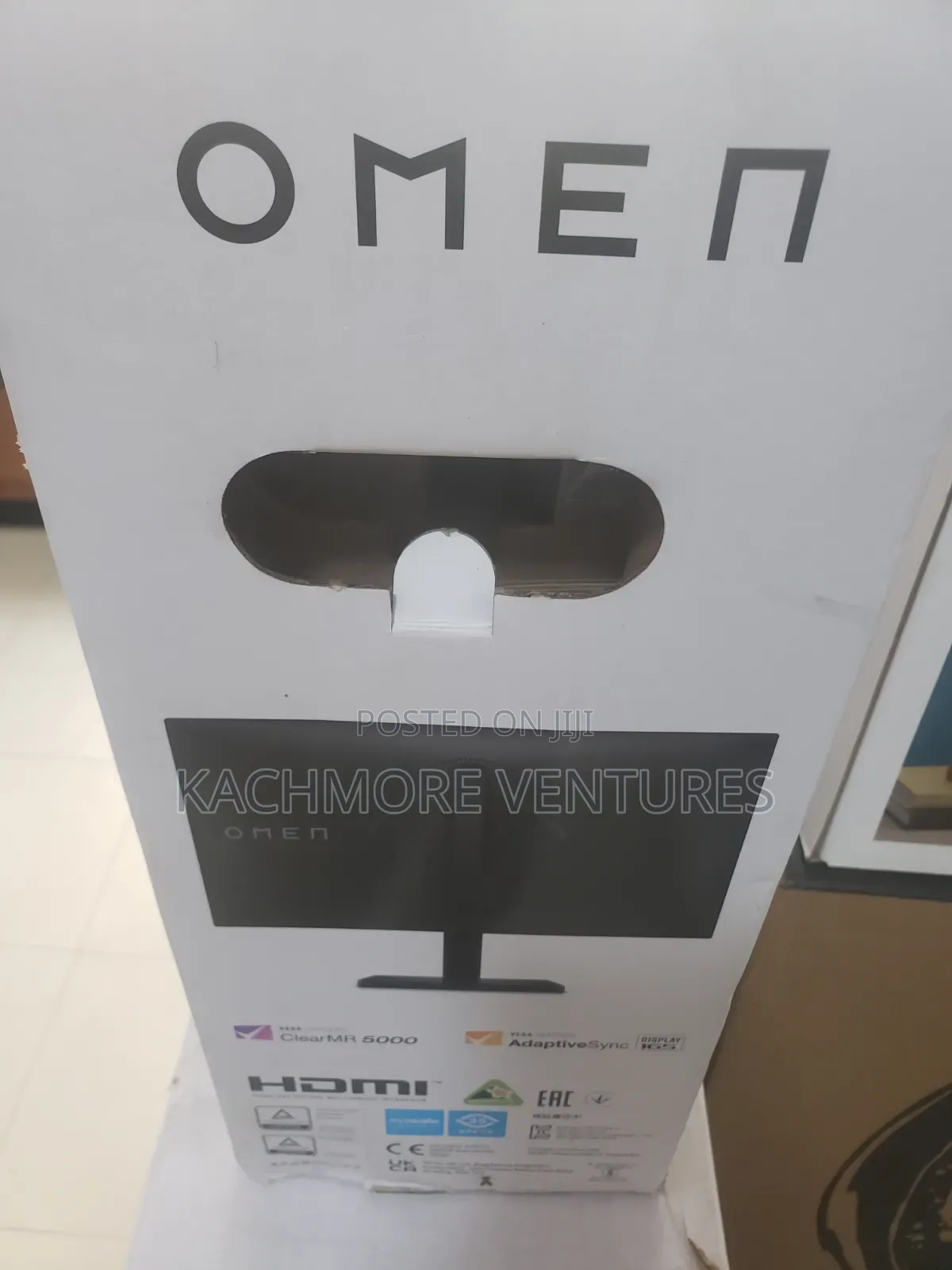 HP Monitor