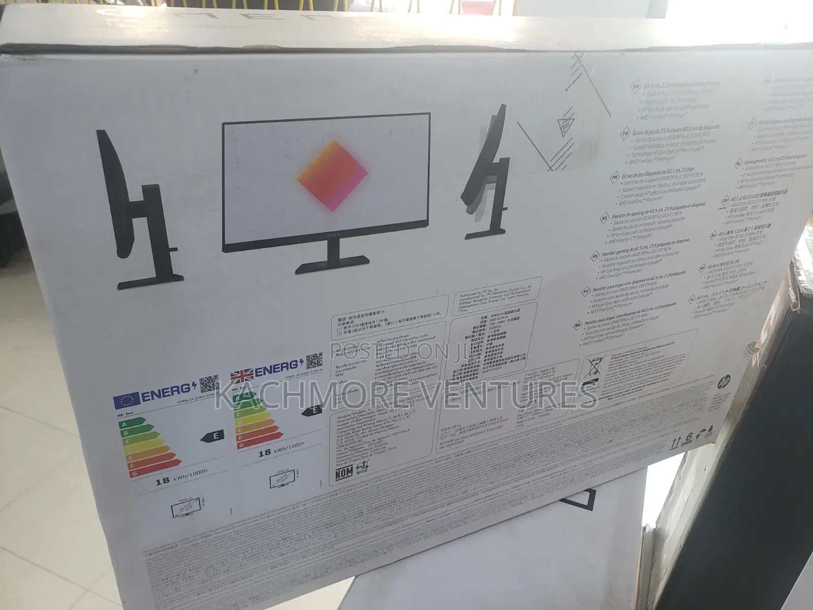 HP Monitor