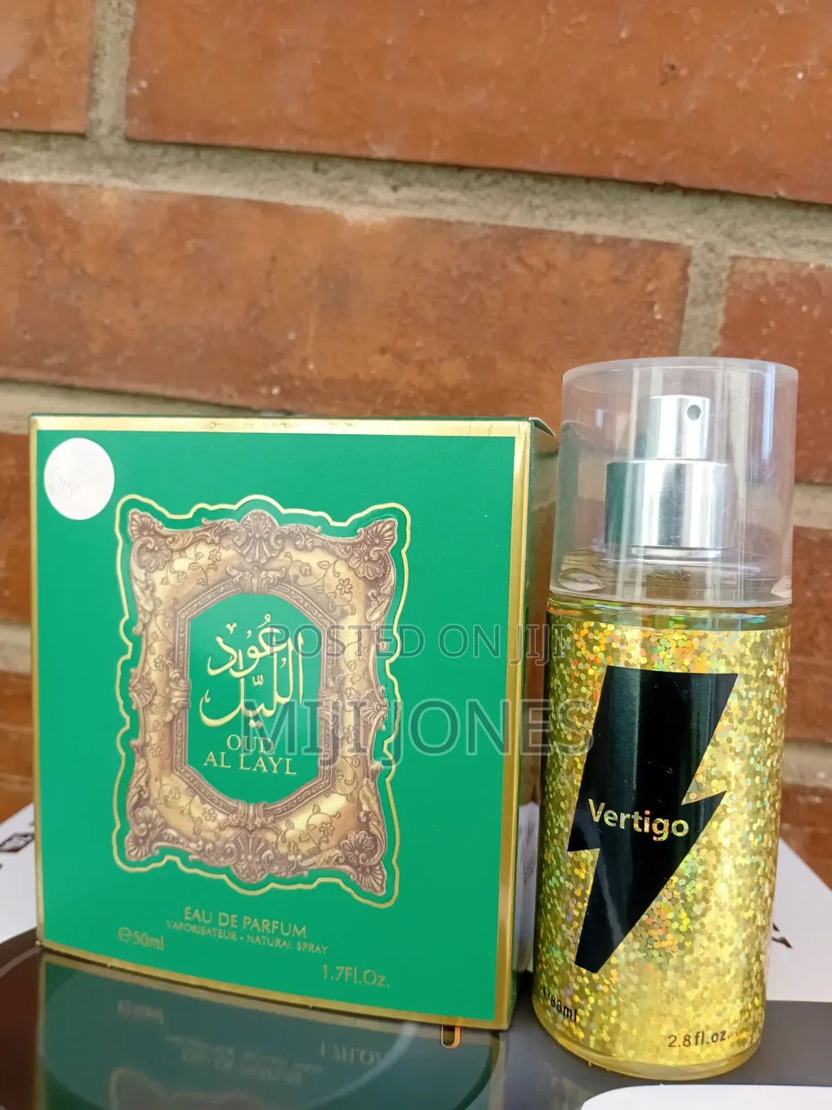 The King's Duo*  
Depth Meets Freshness.