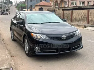 Toyota Camry 2013 Black