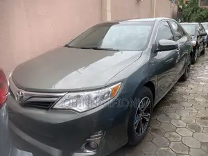 Toyota Camry 2014 Gray