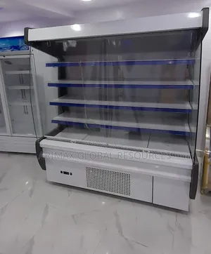 Supermarket Open Chiller