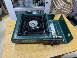 Portable Gas Stove (Without Gas Canister)