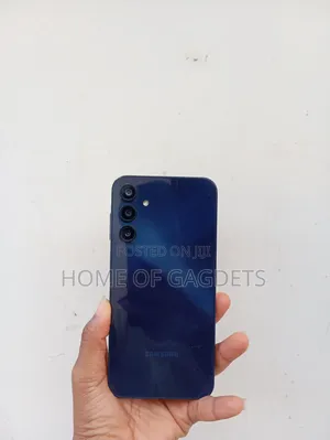 Samsung Galaxy A15 128 GB Blue