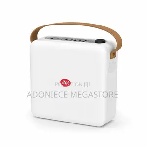Itel Power Go IESS-320T – 100,000mAh / 320Wh Portable Power Station
