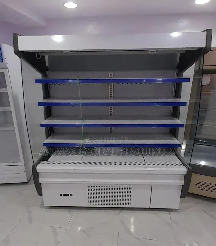 Supermarket Open Chiller