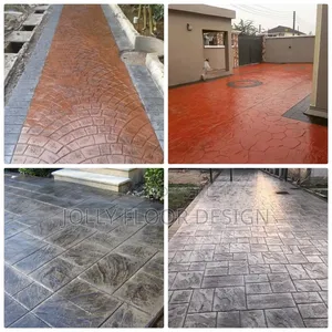 Lucky Floor Design