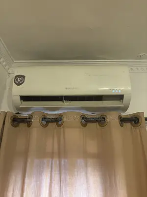 1hp Bruhm AC Used Tokunbo