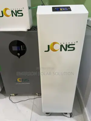 JCNS 17kWh 48V Solar Lithium Battery