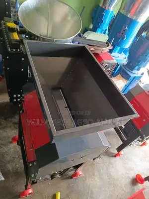 4ton/Hr Crumbling Machine