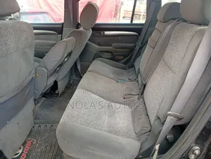 Toyota Land Cruiser Prado 2006 Black