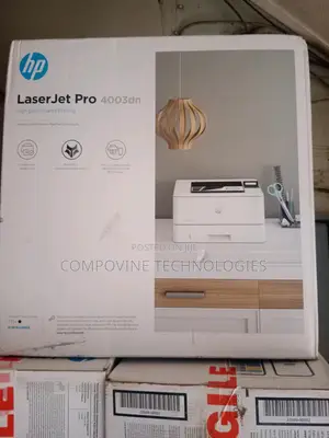 LaserJet Pro 4003dn