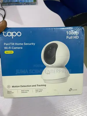 Wi-Fi Camera (Tapo C200) 1080p Full HD