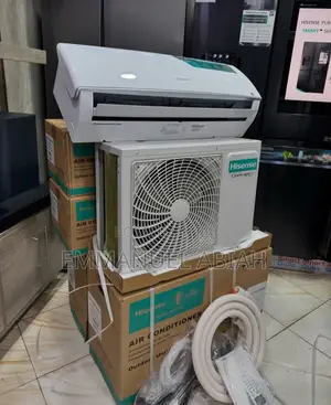Hisense 1.5HP Inverter AC