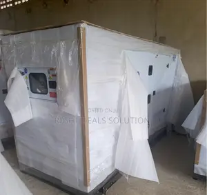 350kVA Perkins Generator With Soundproof Canopy